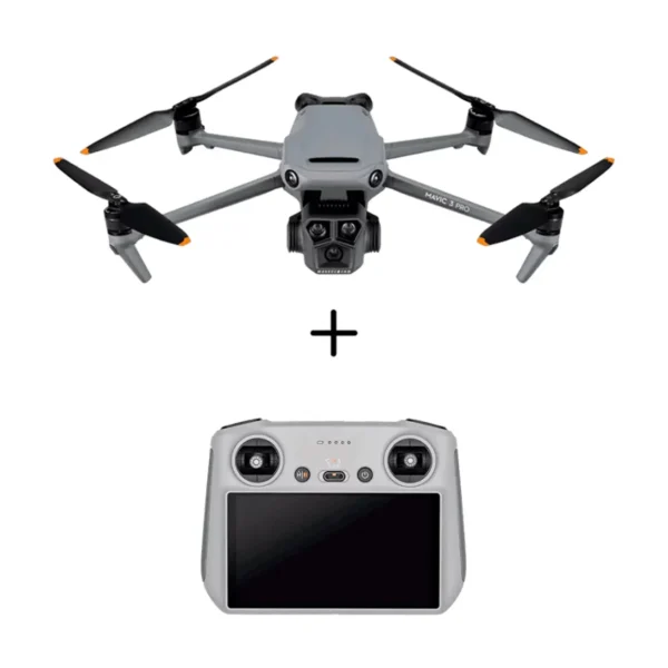 Квадрокоптер DJI Mavic 3 Classic с пультом DJI RC