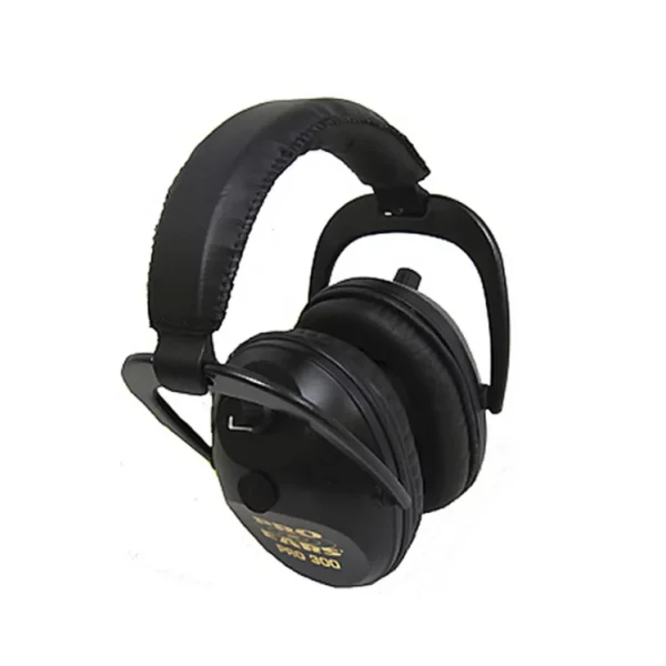 Наушники активные Pro Ears Pro Mag Gold, зелёные