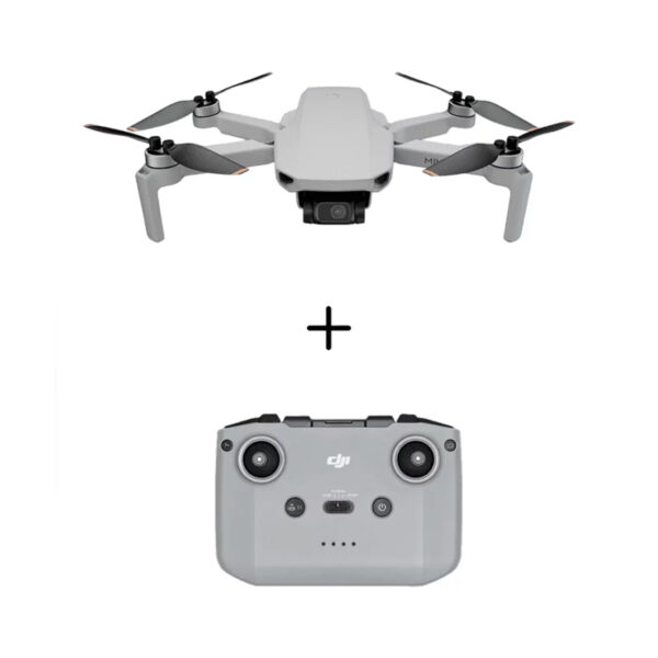 Квадрокоптер DJI Mini 2 SE Fly More Combo