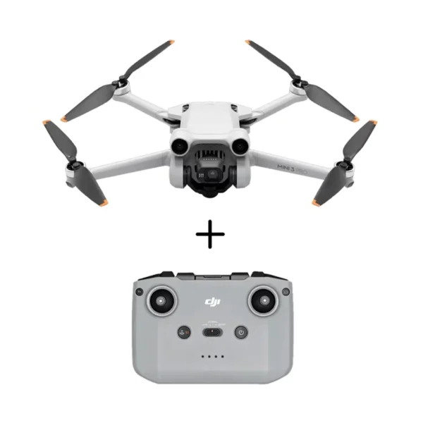 Квадрокоптер DJI Mini 3 Pro, с пультом DJI RC-N1