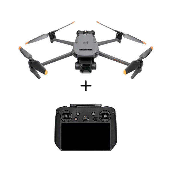 Квадрокоптер DJI Mavic 3 Enterprise Basic Combo DJI RC Pro