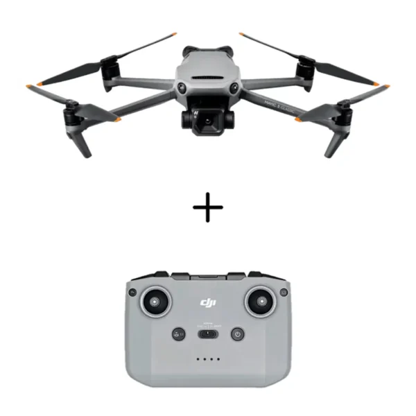 Квадрокоптер DJI Mavic 3 Classic c пультом DJI RC-N1