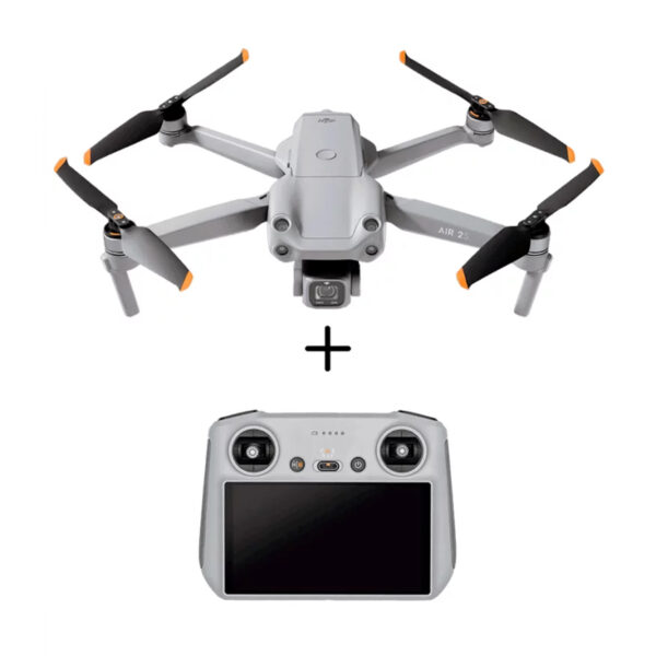 Квадрокоптер DJI Air 2S Fly More Combo с пультом DJI RC