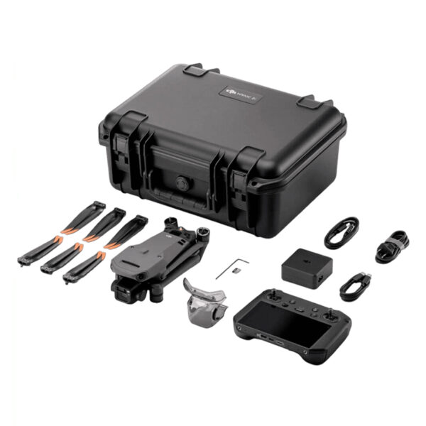 Квадрокоптер DJI Mavic 3 Enterprise Basic Combo DJI RC Pro — изображение 2