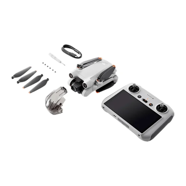 Квадрокоптер DJI Mini 3 Pro, с пультом DJI RC — изображение 2