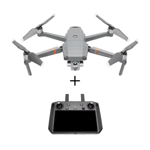 Квадрокоптер DJI Mavic 2 Enterprise Advanced с тепловизионной камерой